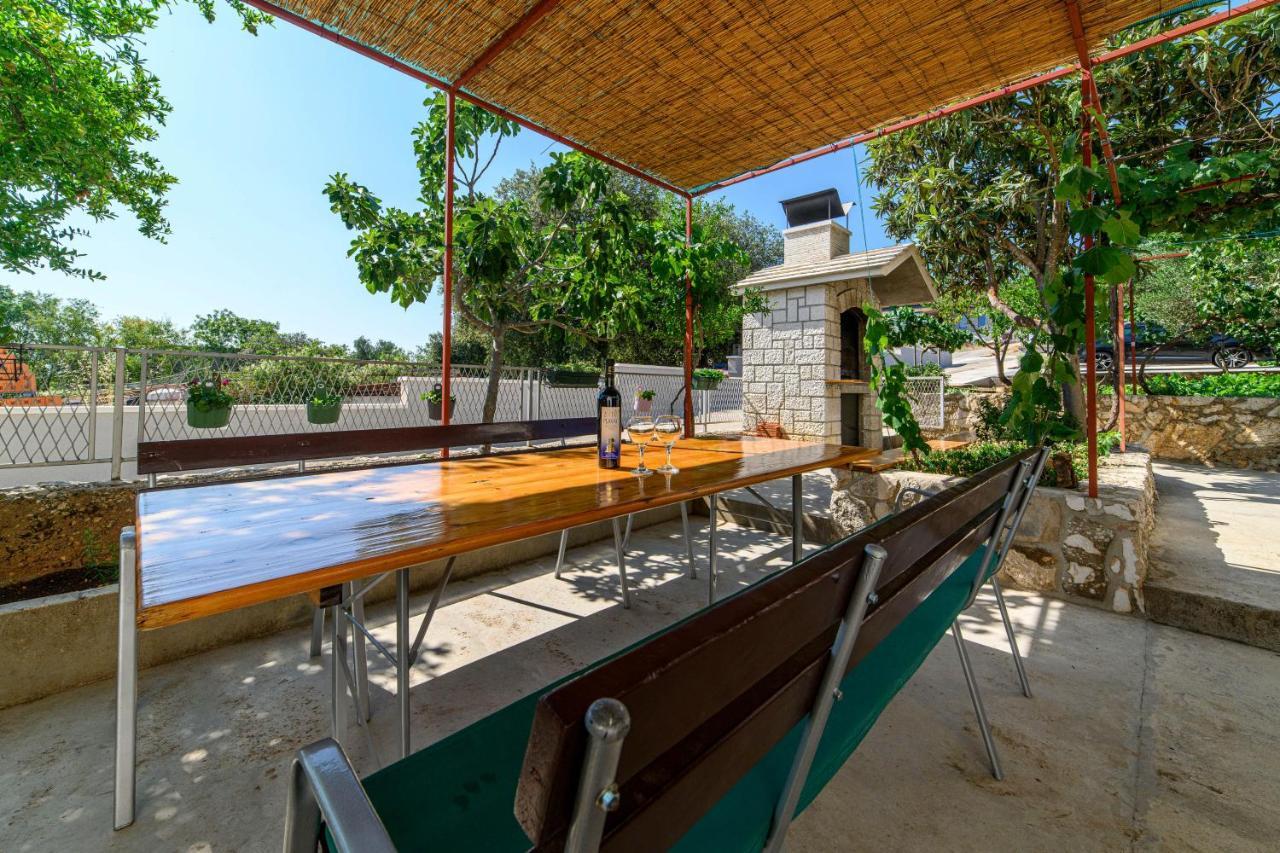Apartman Maslina Šibenik Exterior foto